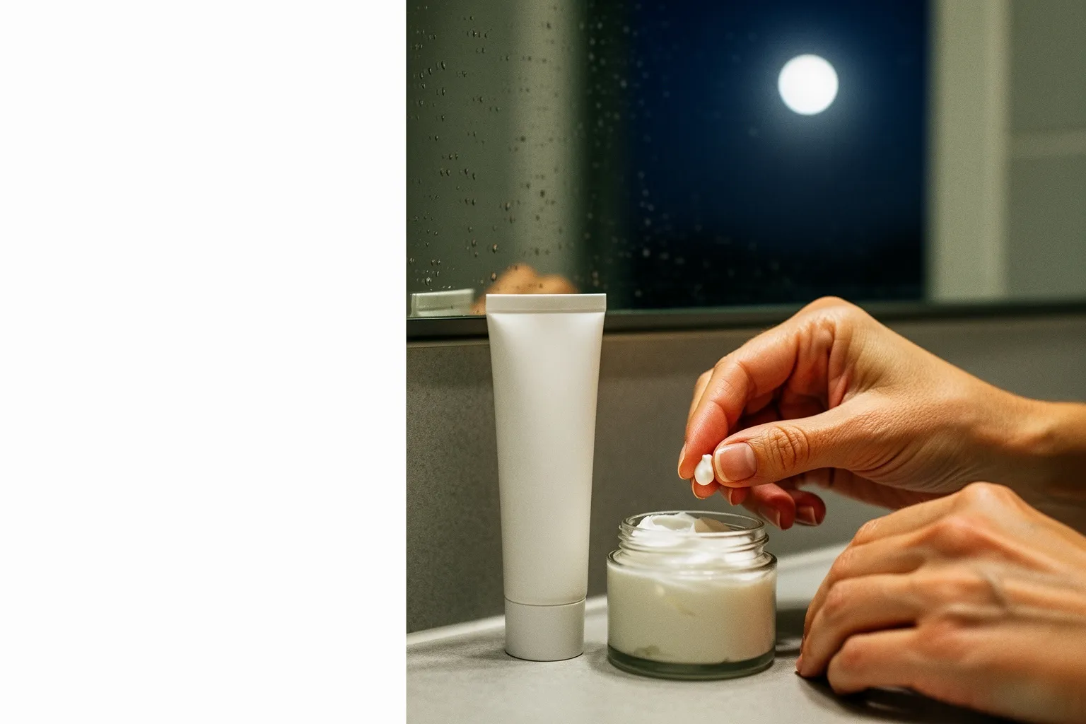 Starting retinoids after 40, slowly