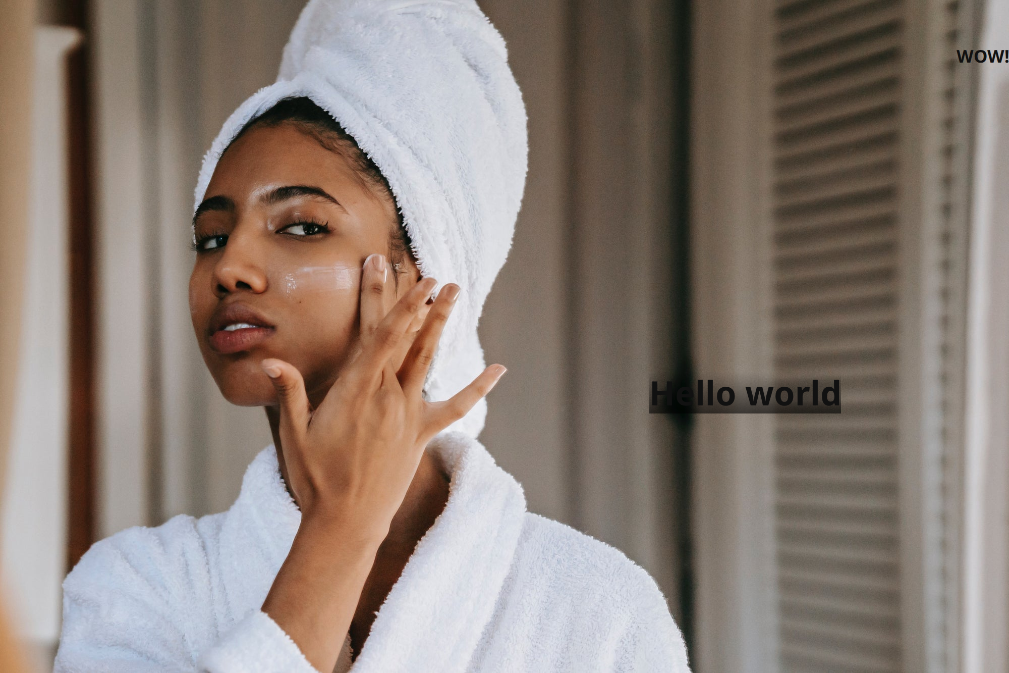 How to Choose and Use Moisturizer for Dry Skin