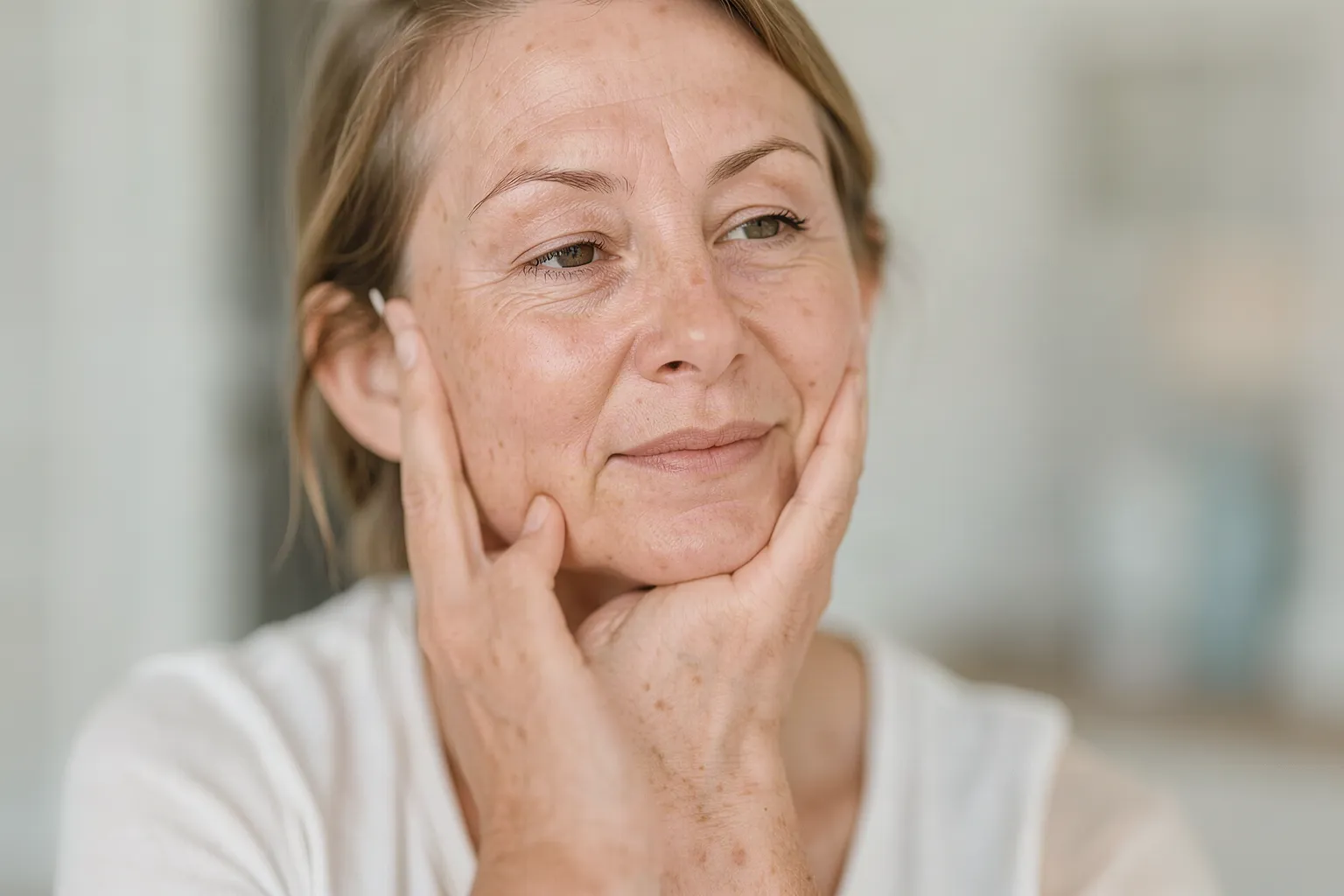 A professional-care checklist for dry skin signs such as persistent dryness, rapid worsening, pain, cracking, bleeding, oozing, rash, swelling, widespread symptoms, unexplained symptoms, and itching that disrupts sleep or daily life.