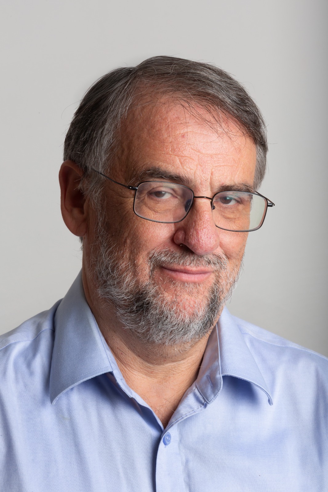 Portrait of Dr. Leonid Lurie