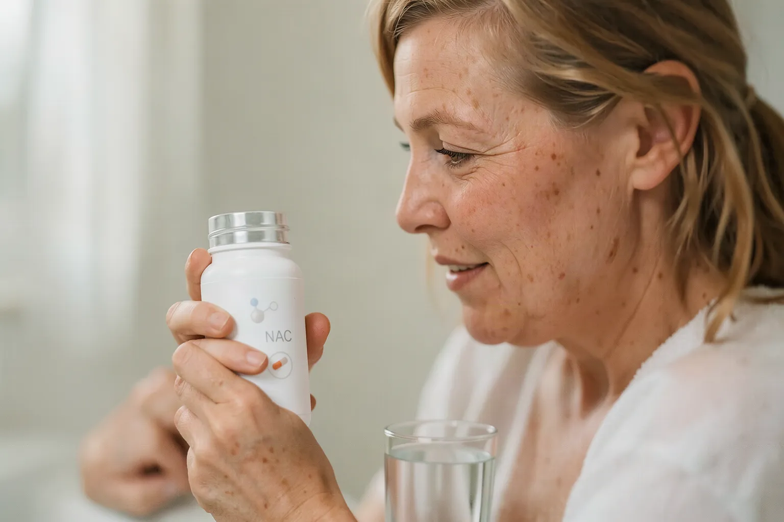 NAC for Skin Health: What the Evidence Says Before You Add It to Your Routine