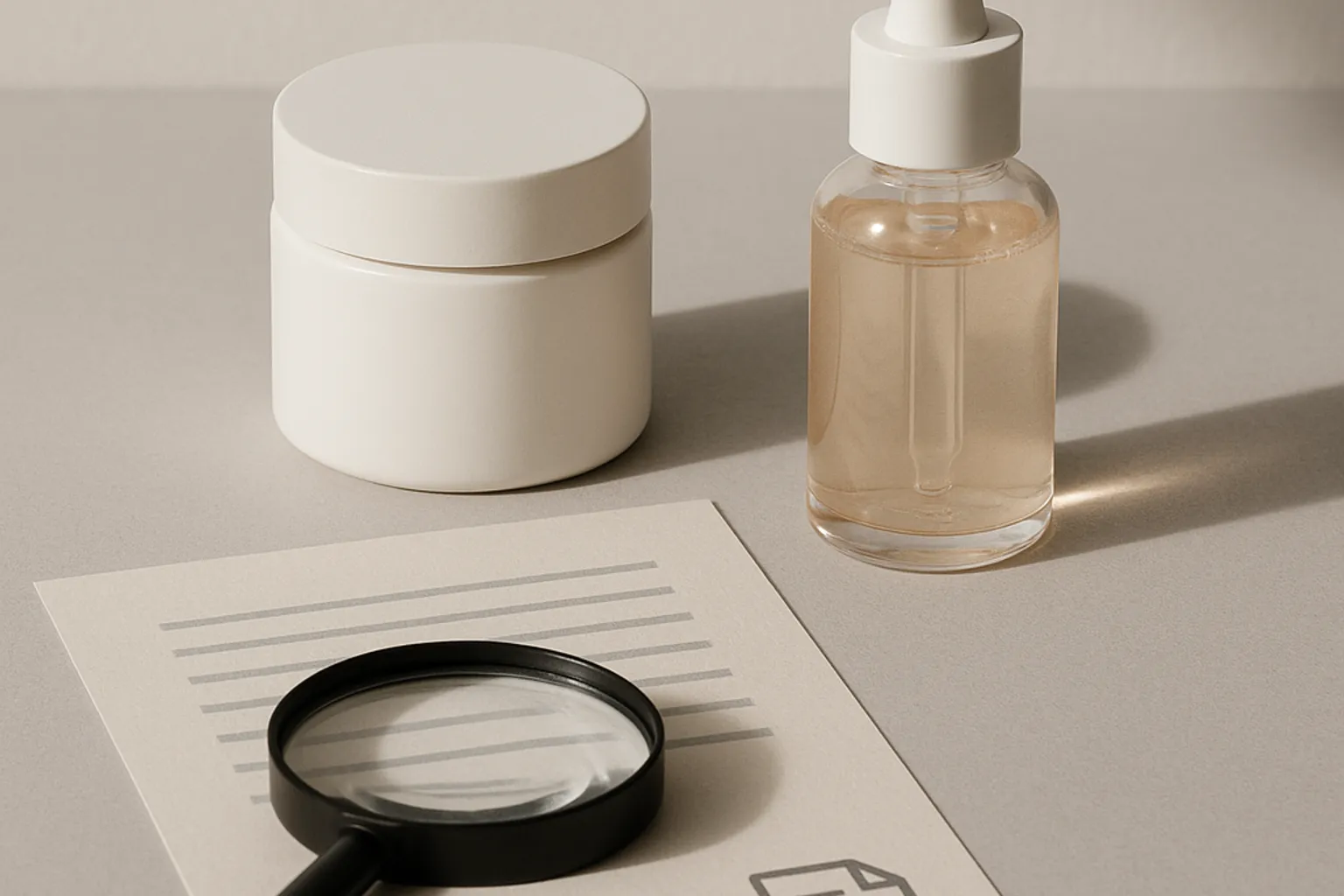How to Read Skincare Claims Without Getting Pulled In