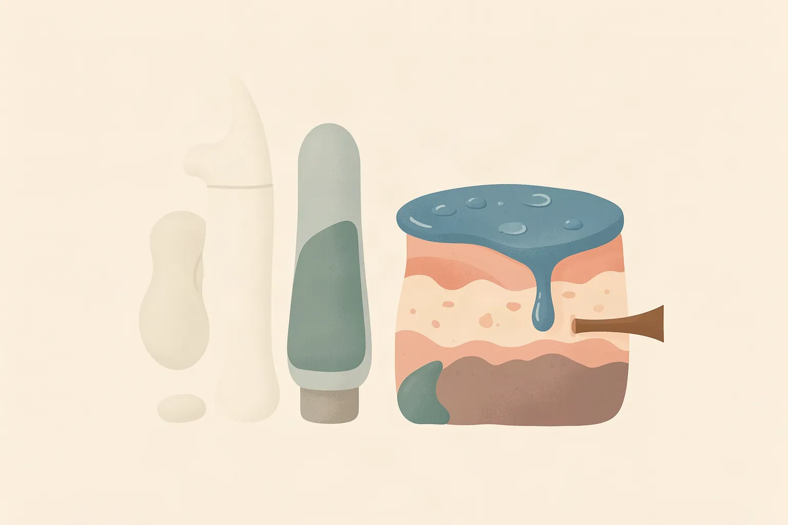 What Moisturizers Actually Do: Humectants, Emollients, and Occlusives